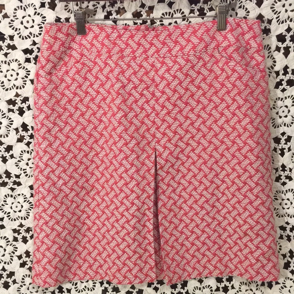 Tweed skirt